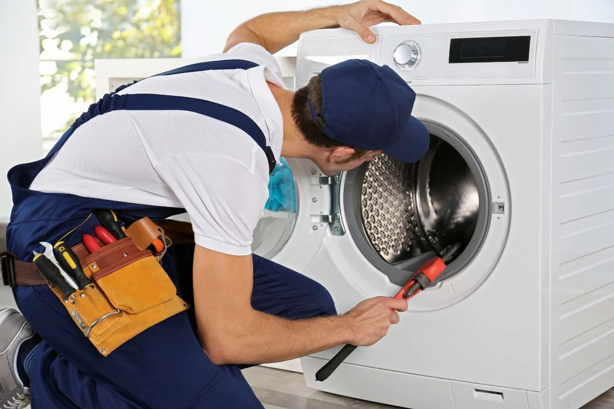Trusted Washing Machine Repair in Oklahoma City