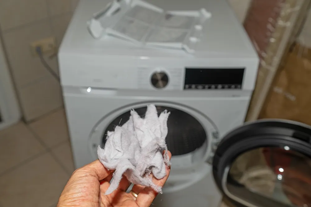 Professional Dryer Vent Repair