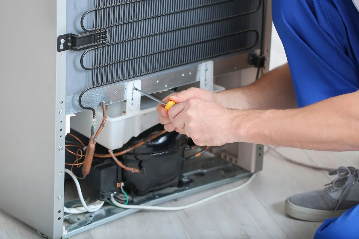 Appliance Repair Deer Creek OK