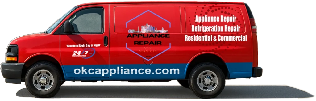 Nichols Hills OK Appliance Repair Services